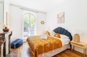 Appartement service 2 Pieces au Coeur du 19e - 4P